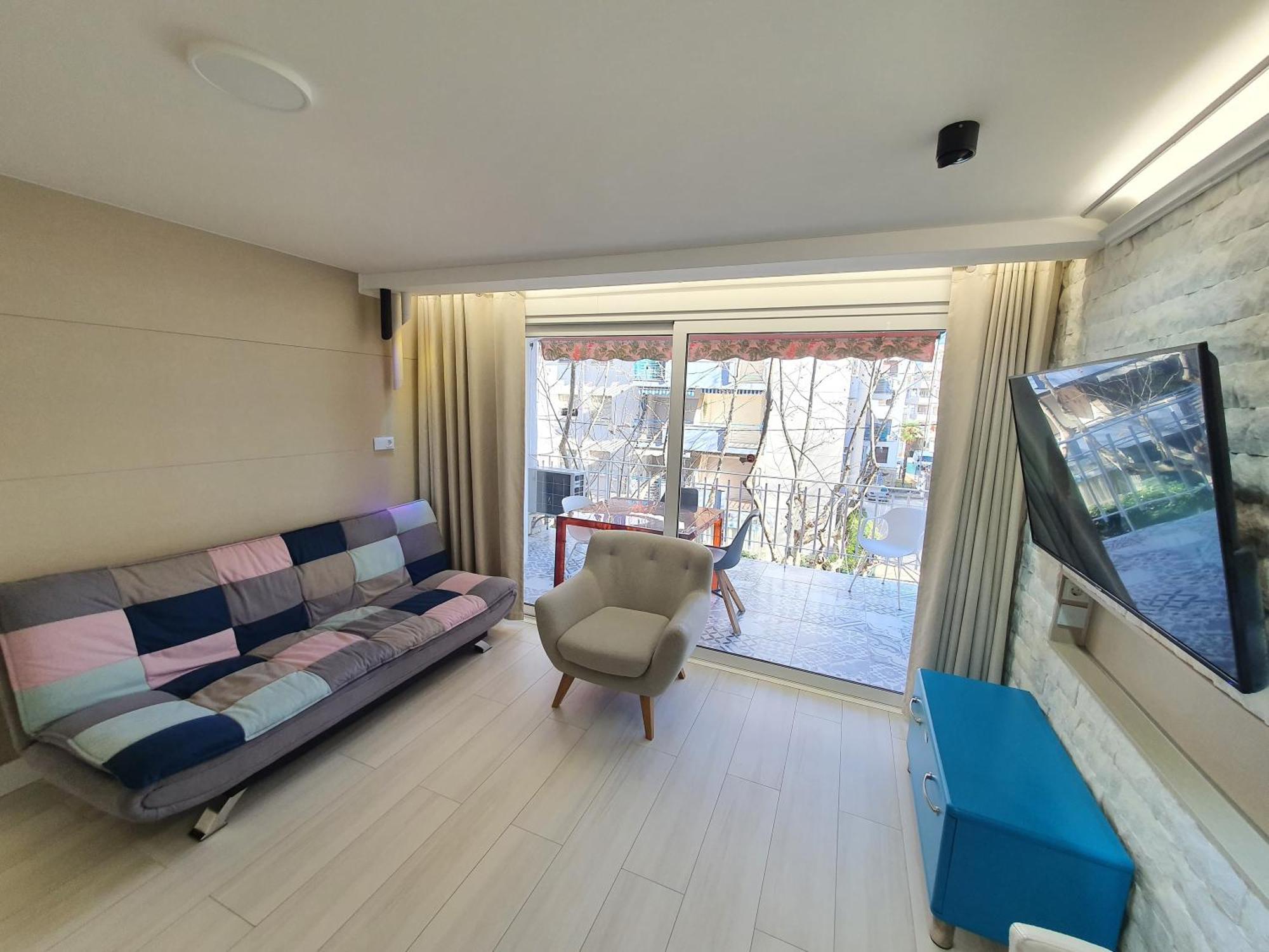 Salou Centro Playa Apartment Exterior photo