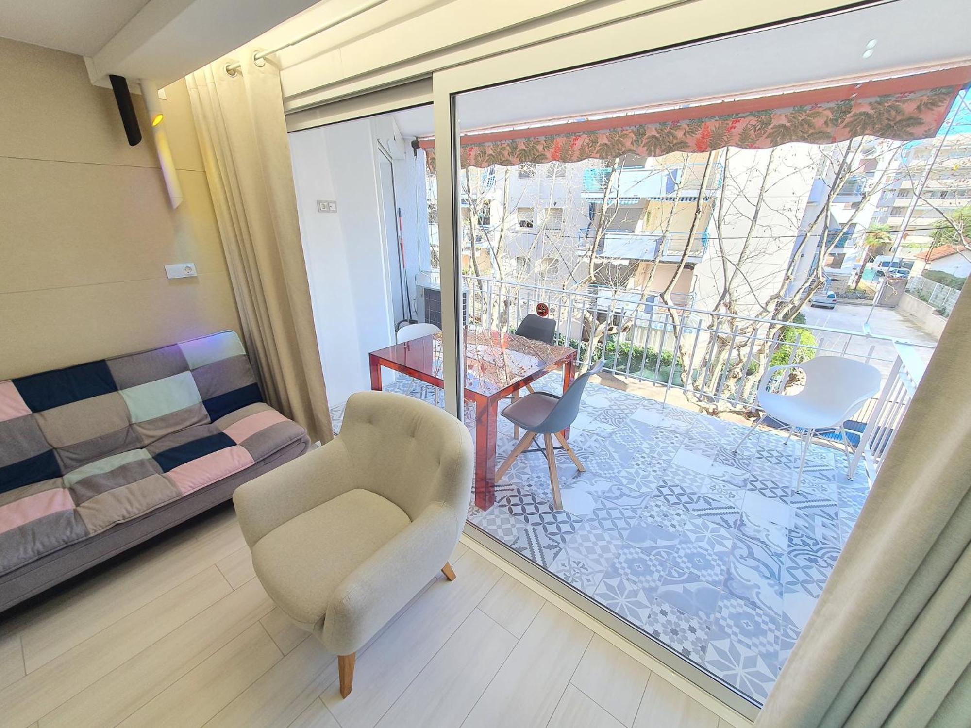 Salou Centro Playa Apartment Exterior photo