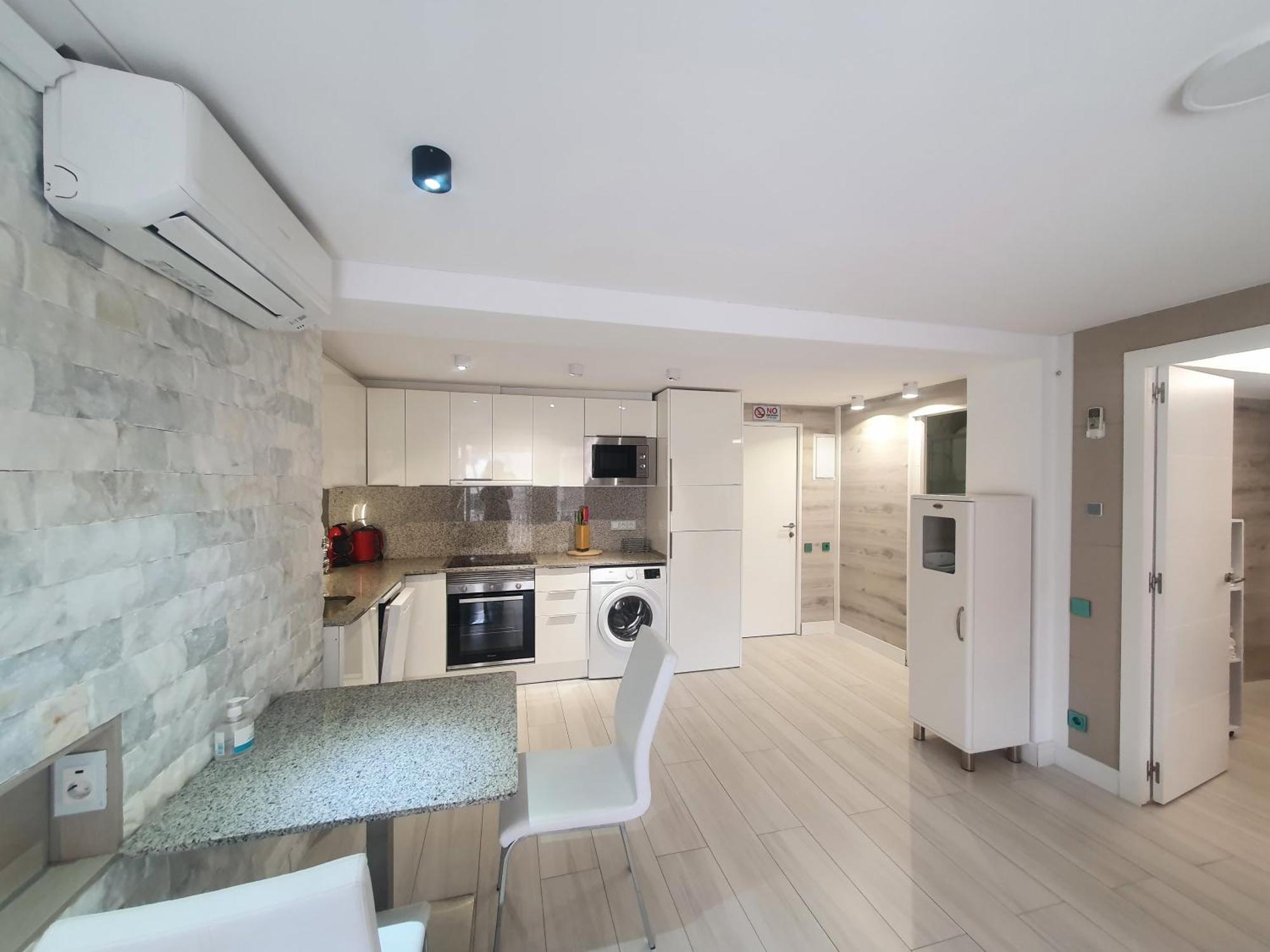 Salou Centro Playa Apartment Exterior photo